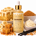 Banana Cakes  Feminine Glow Oil