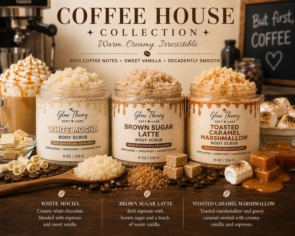 White Mocha - Body Scrub