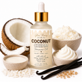 Coconut Cream Feminine Glow Oil
