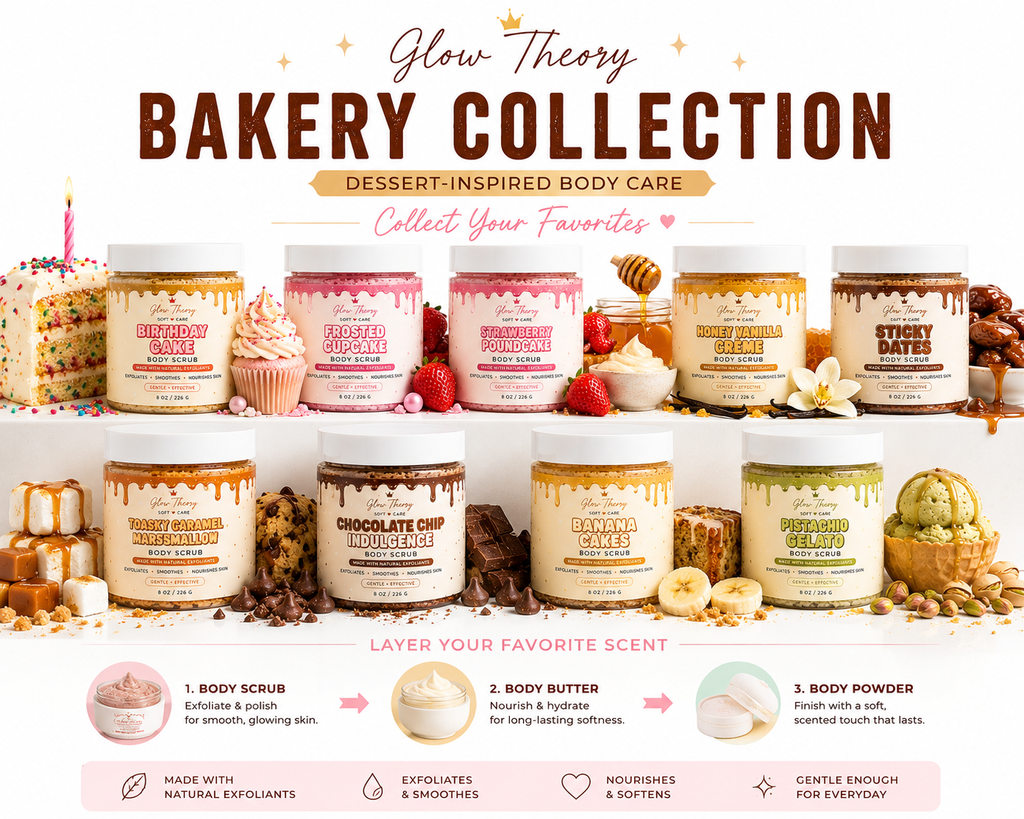 Chocolate Chip Indulgence - Body Scrub