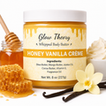 Honey Vanilla Crème — Whipped Body Butter