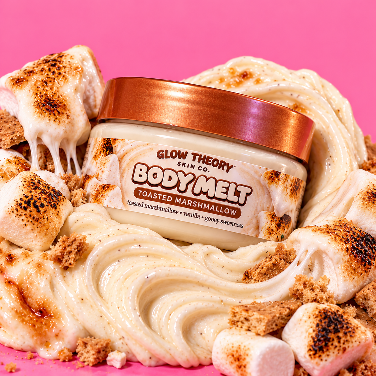 Toasted Marshmallow Body Melt