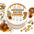 Pistachio Salted Caramel— Perfumed Body Powder