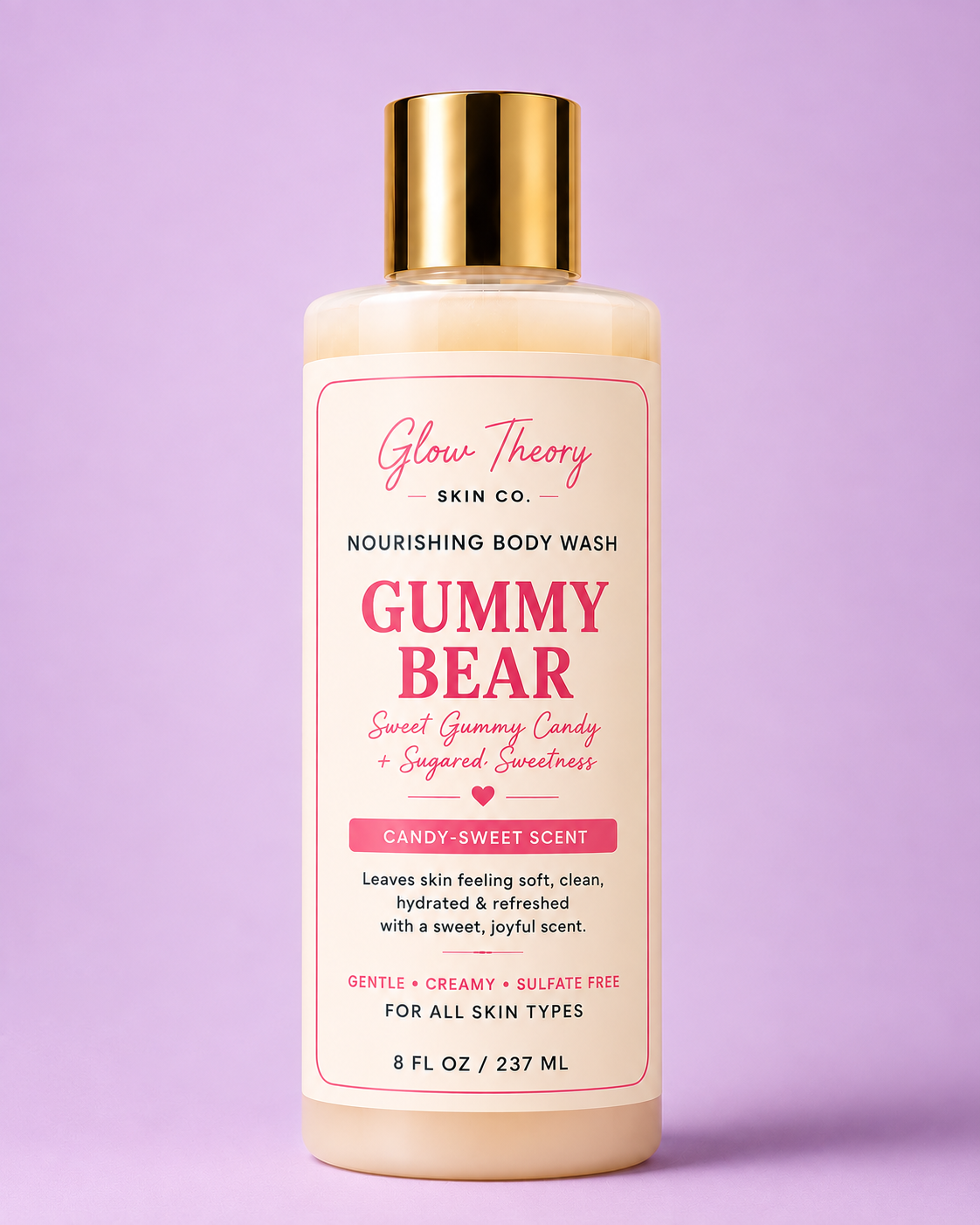 Gummy Bear  - Brightening Body Wash