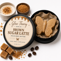 Brown Sugar Latte Solid Body Butter
