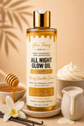 Glow Theory Honey Vanilla Crème All Night Glow Oil