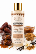 Sticky Dates - Brightening Body Wash