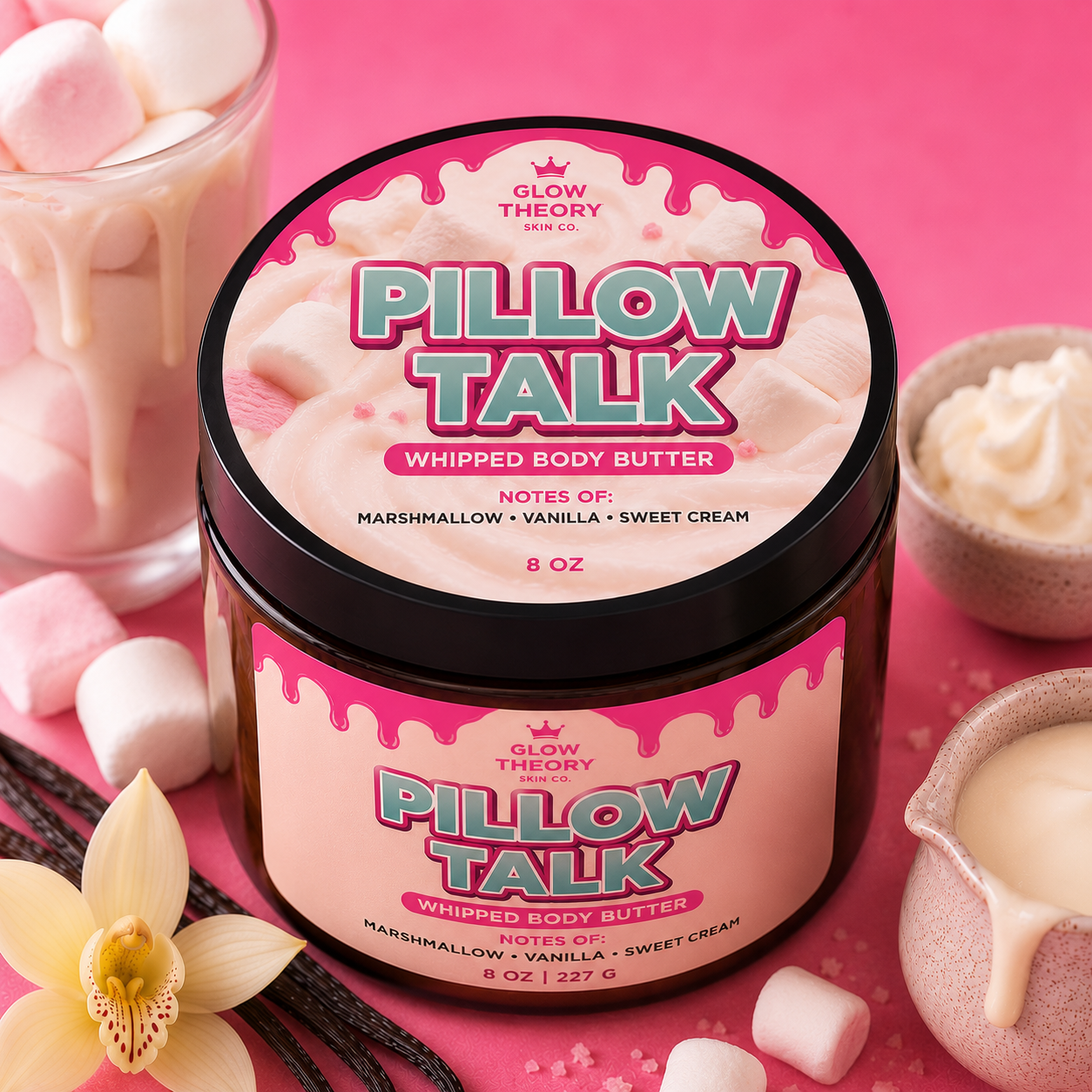 Pillow Talk Glow Butter
