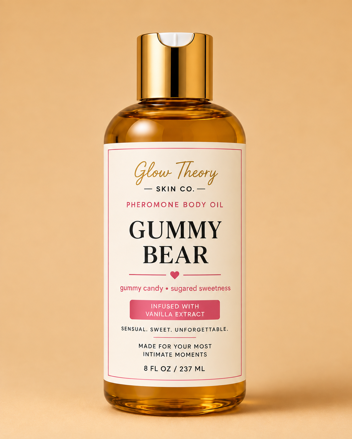 Gummy Bear - Pheromone Body Oil