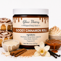 Gooey Cinnamon Roll  — Whipped Body Butter