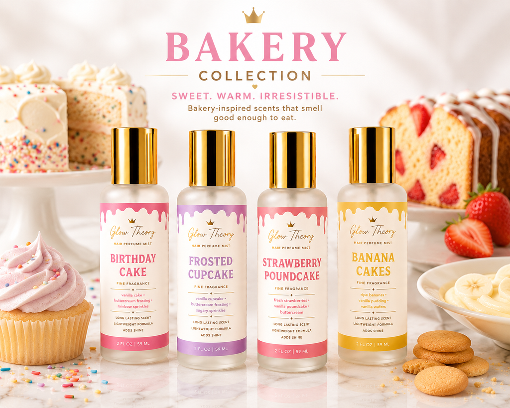 Chocolate Chip Indulgence Hair Perfume Mist