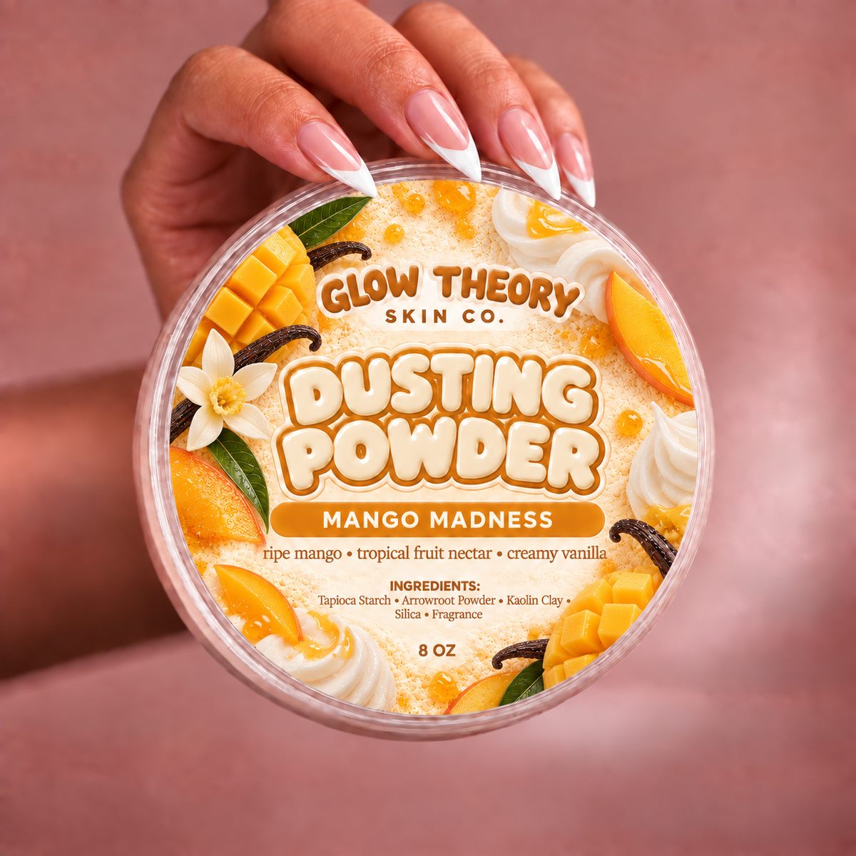 Mango Madness Dusting Powder
