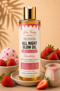Glow Theory Strawberry Glow Oil