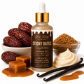 Sticky Dates Feminine Glow Oil