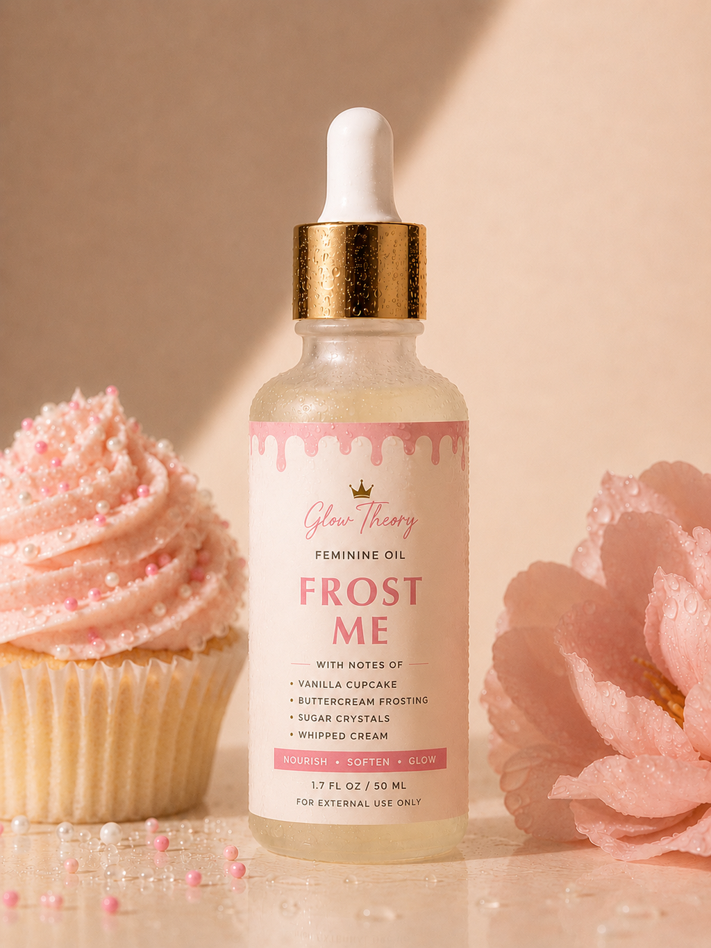 Frost Me - Feminine Oil