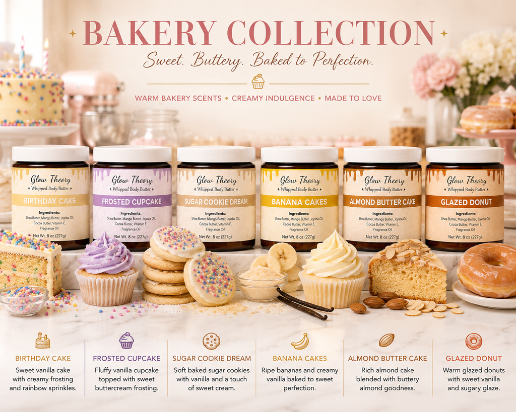 Glazed Donut — Whipped Body Butter