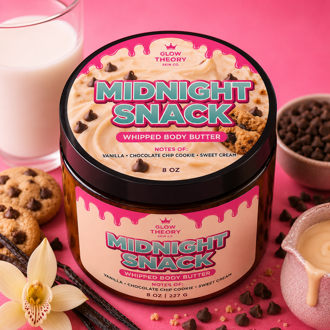 Midnight Snack Glow Butter