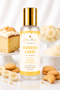 Banana Cakes Hair Perfume Mist