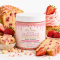 Strawberry Poundcake - Body Scrub