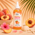 Peaches & Cream — After Sun Body Glaze