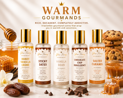 Banana Cakes Hair Perfume Mist