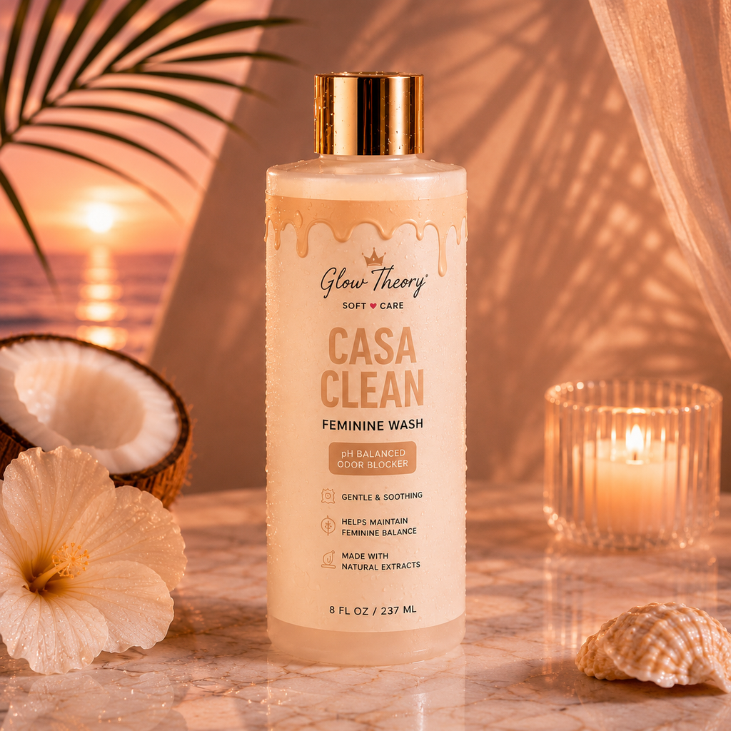 Casa Clean — Feminine Wash