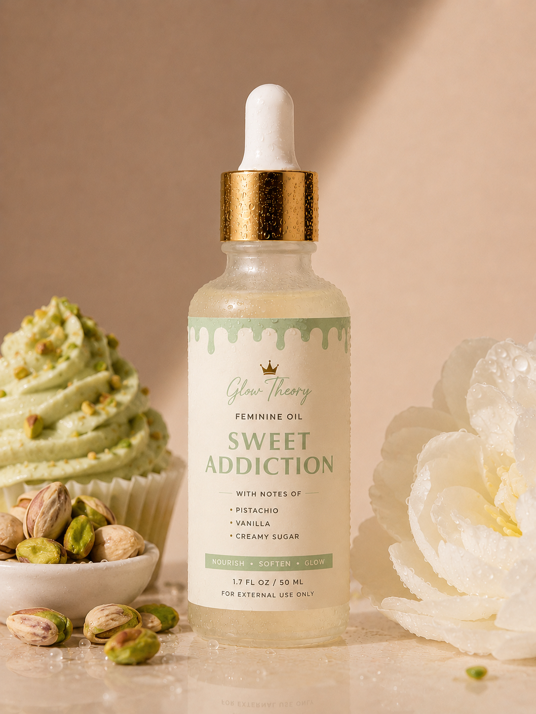 Sweet Addiction- Feminine Oil