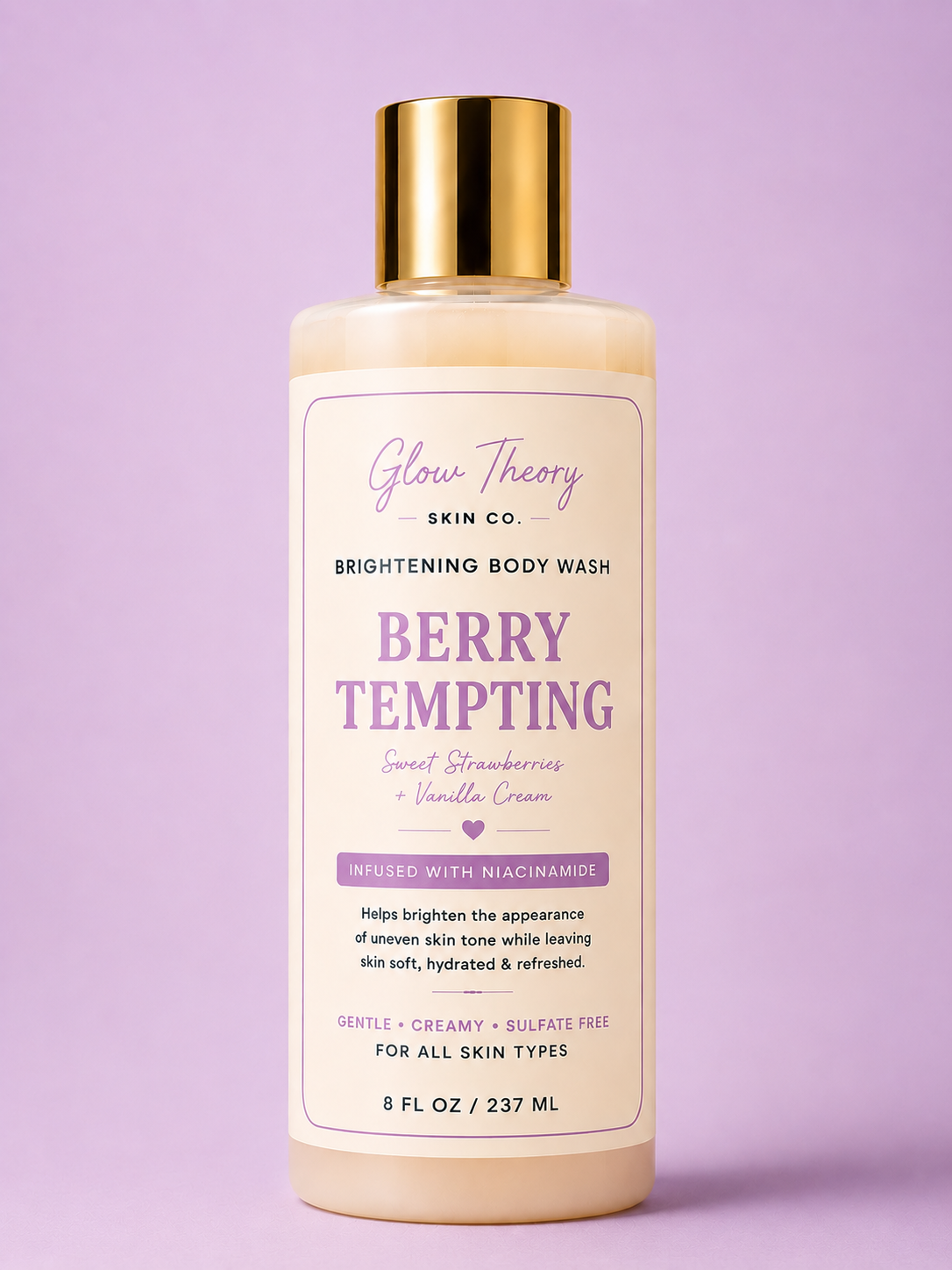Berry Tempting - Brightening Body Wash