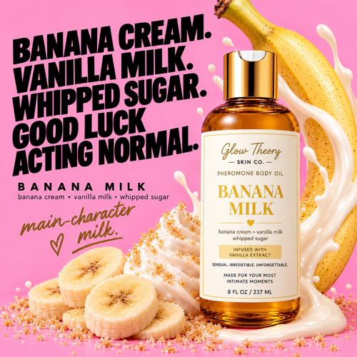 Banana Milk - Pheromone Body Oil