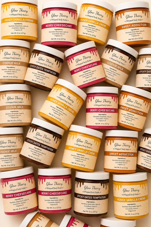 Berry Cheesecake — Whipped Body Butter
