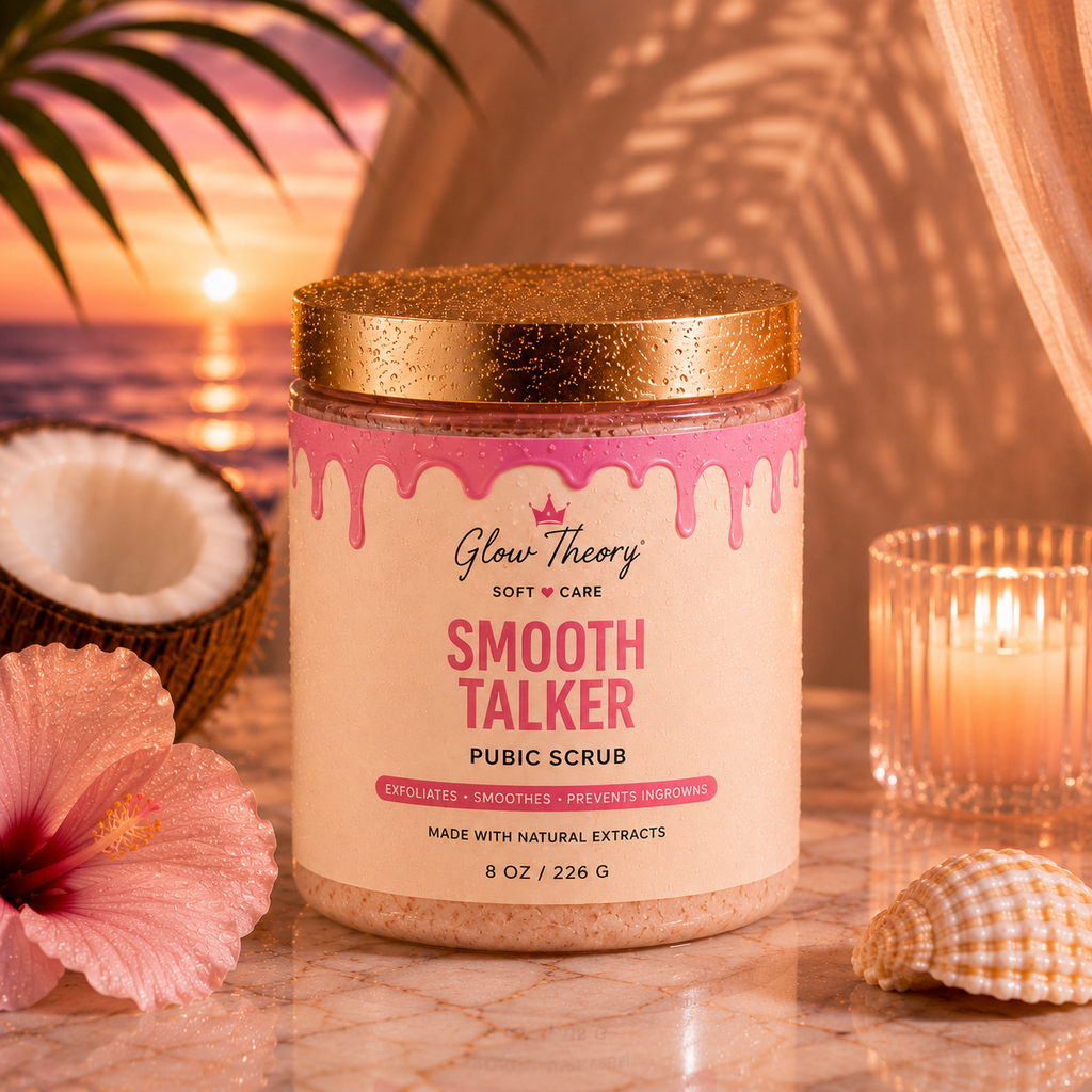 Smooth Talker - Pubic Scrub