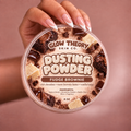 Fudge Brownie Dusting Powder