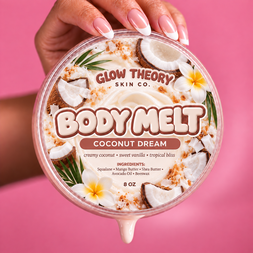 Coconut Dream Body Melt