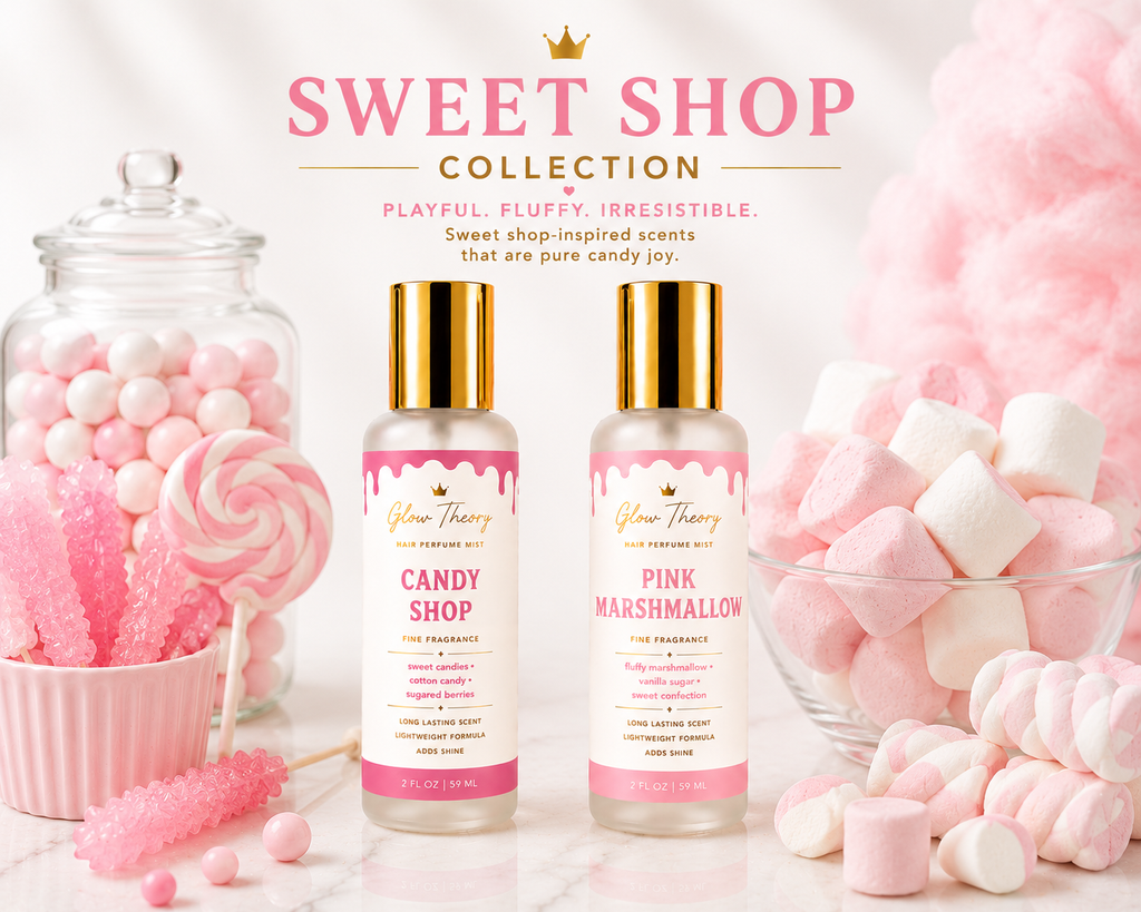 Chocolate Chip Indulgence Hair Perfume Mist
