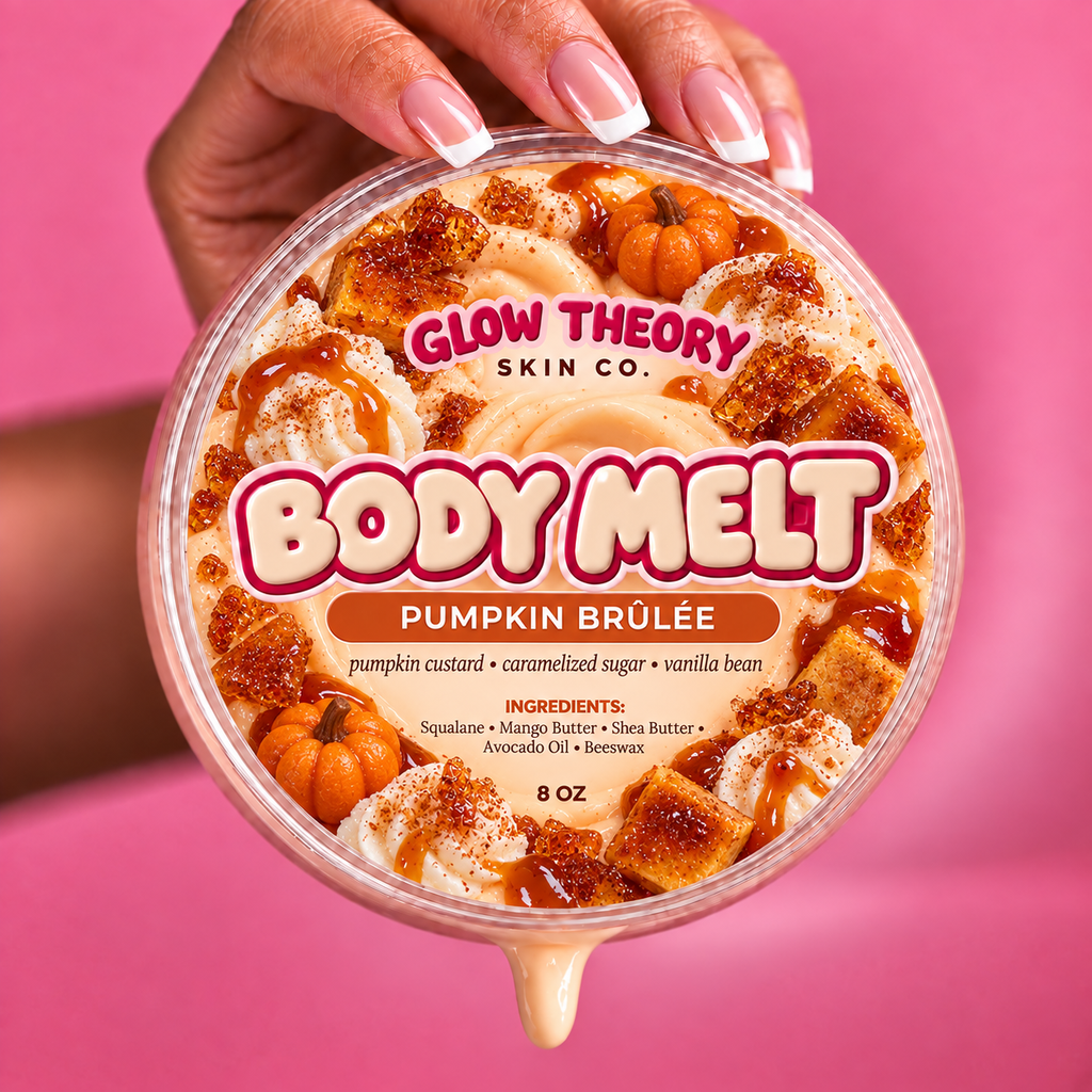 Pumpkin Brûlée Body Melt