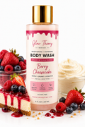 Berry Cheesecake - Brightening Body Wash