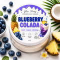 Blueberry Colada — Perfumed Body Powder