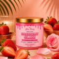 Strawberry Glaze Pubic Scrub
