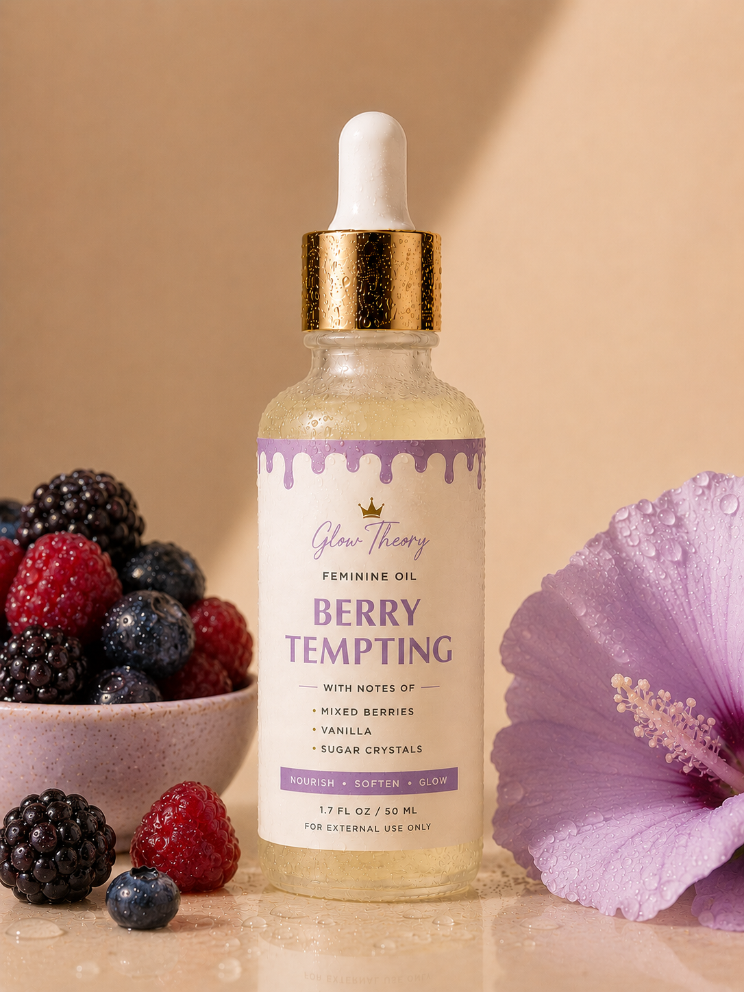 Berry Tempting - Feminine Oil