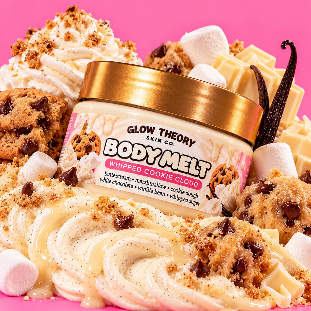 Whipped Cookie Cloud Body Melt