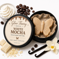 White Mocha Solid Body Butter