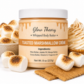 Toasted Marshmallow Crème — Whipped Body Butter