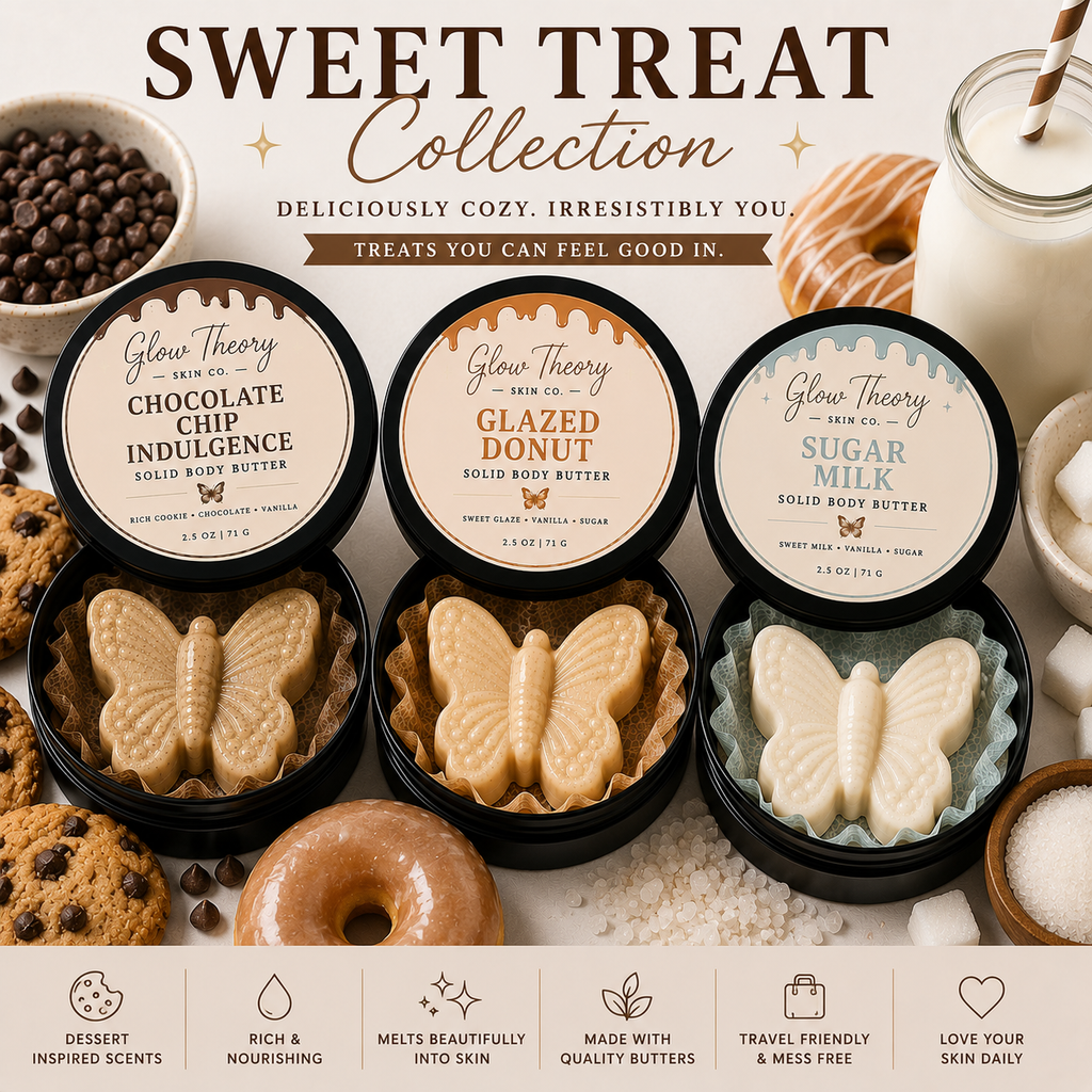 Banana Cakes Solid Body Butter