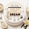 Milky Vanilla Dream — Perfumed Body Powder