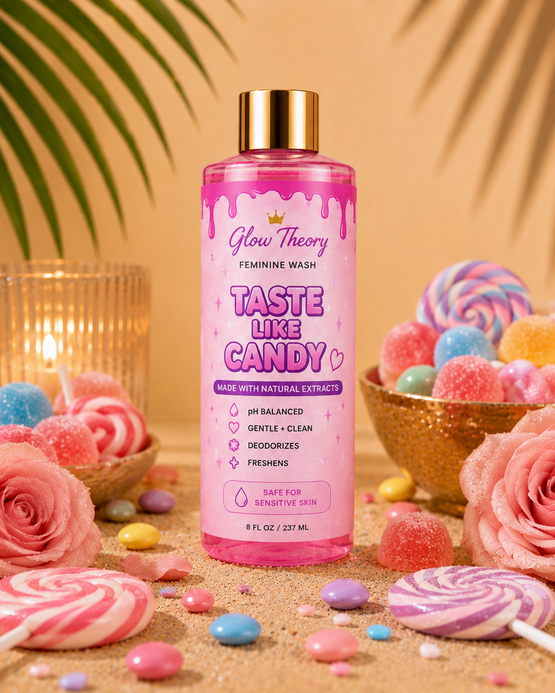 Taste Like Candy Feminine Wash
