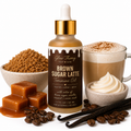 Brown Sugar Latte Feminine Glow Oil