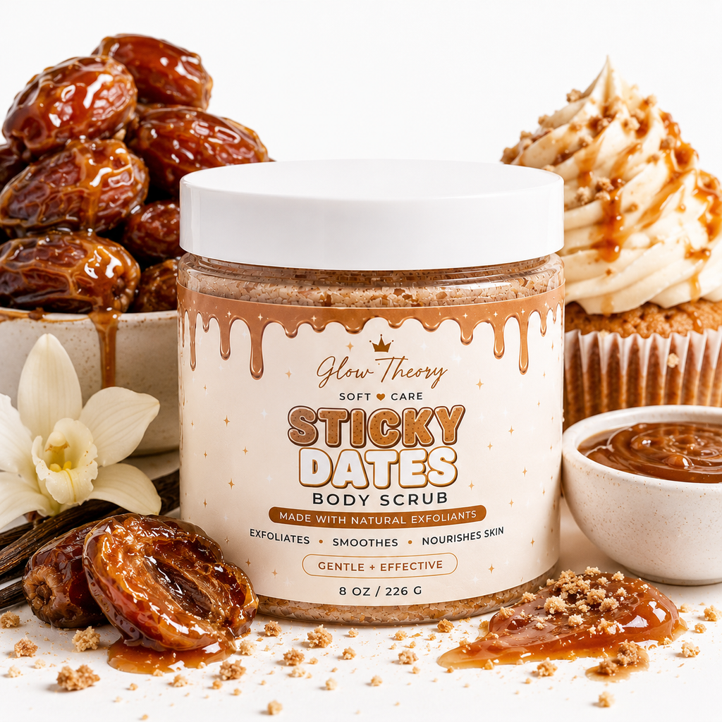 Sticky Dates - Body Scrub