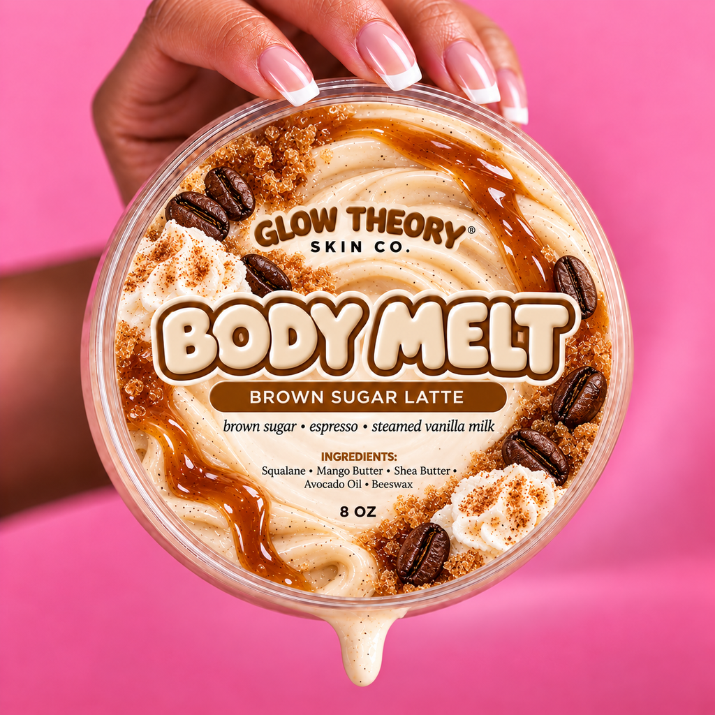 Brown Sugar Latte Body Melt