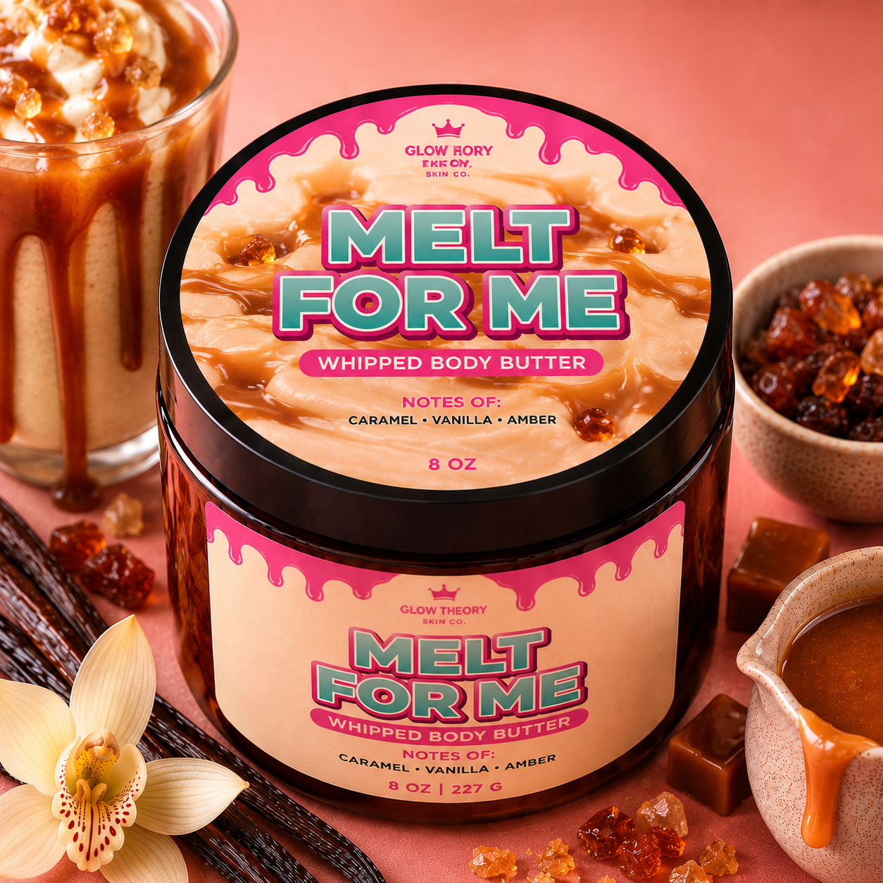 Melt for Me Glow Butter