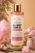 Glow Theory Pink Sugar Clouds Glow Oil